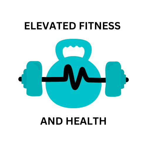 Elevated Fitness and Health logo